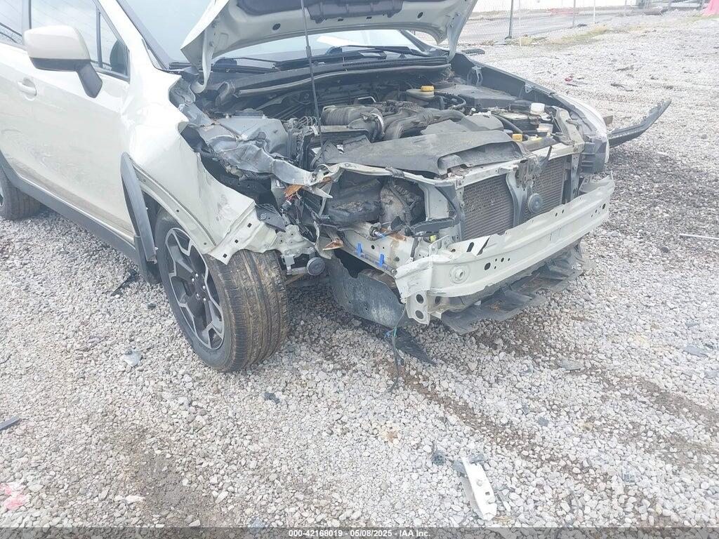 JF2GPACC9D2827562 2013 SUBARU XV CROSSTREK photo no. 6