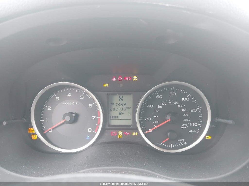 JF2GPACC9D2827562 2013 SUBARU XV CROSSTREK photo no. 7