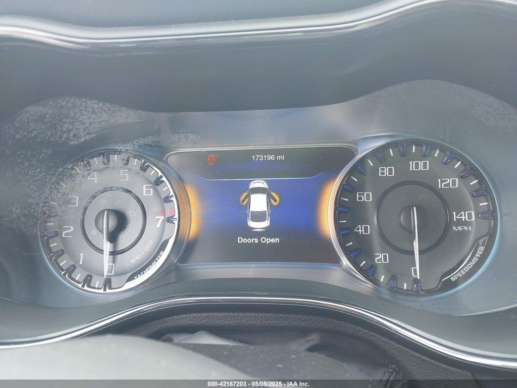 1C3CCCBG9FN516907 2015 CHRYSLER 200 photo no. 7