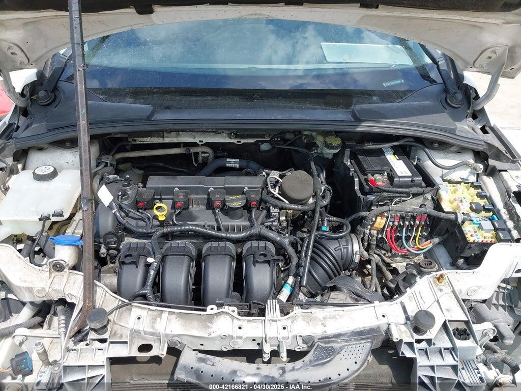 1FADP3J27DL163284 2013 FORD FOCUS photo no. 10