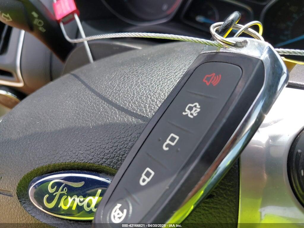 1FADP3J27DL163284 2013 FORD FOCUS photo no. 11