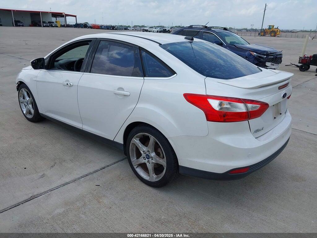 1FADP3J27DL163284 2013 FORD FOCUS photo no. 3