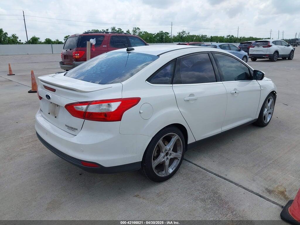 1FADP3J27DL163284 2013 FORD FOCUS photo no. 4