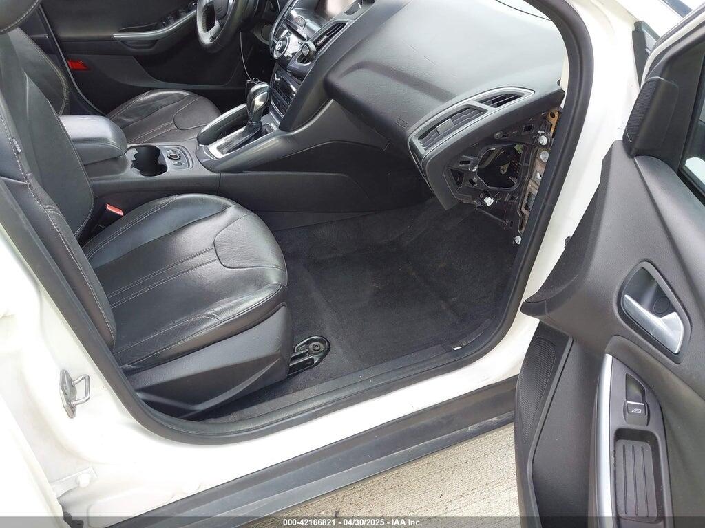 1FADP3J27DL163284 2013 FORD FOCUS photo no. 5