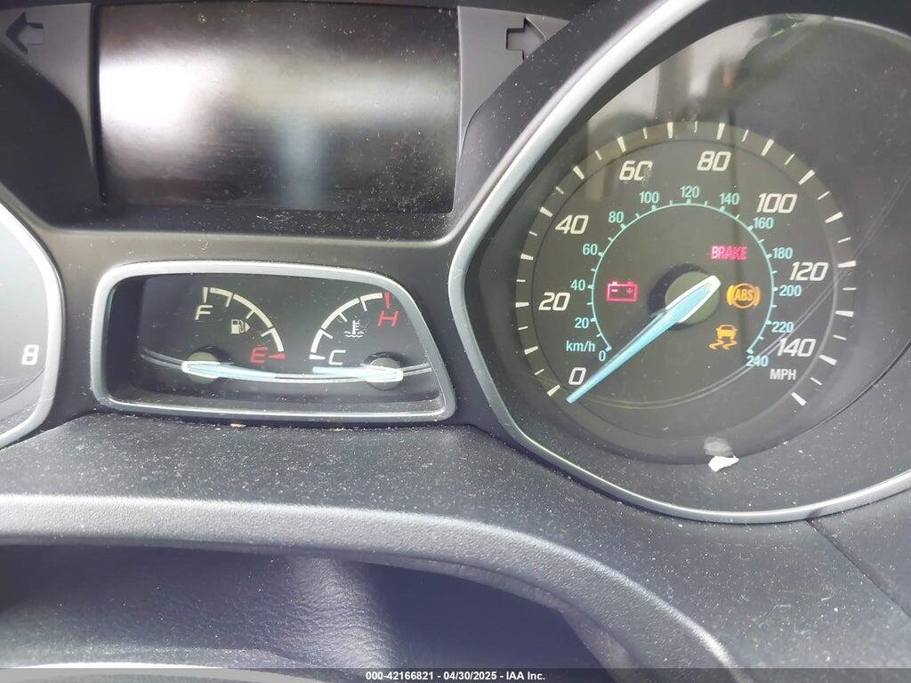 1FADP3J27DL163284 2013 FORD FOCUS photo no. 7