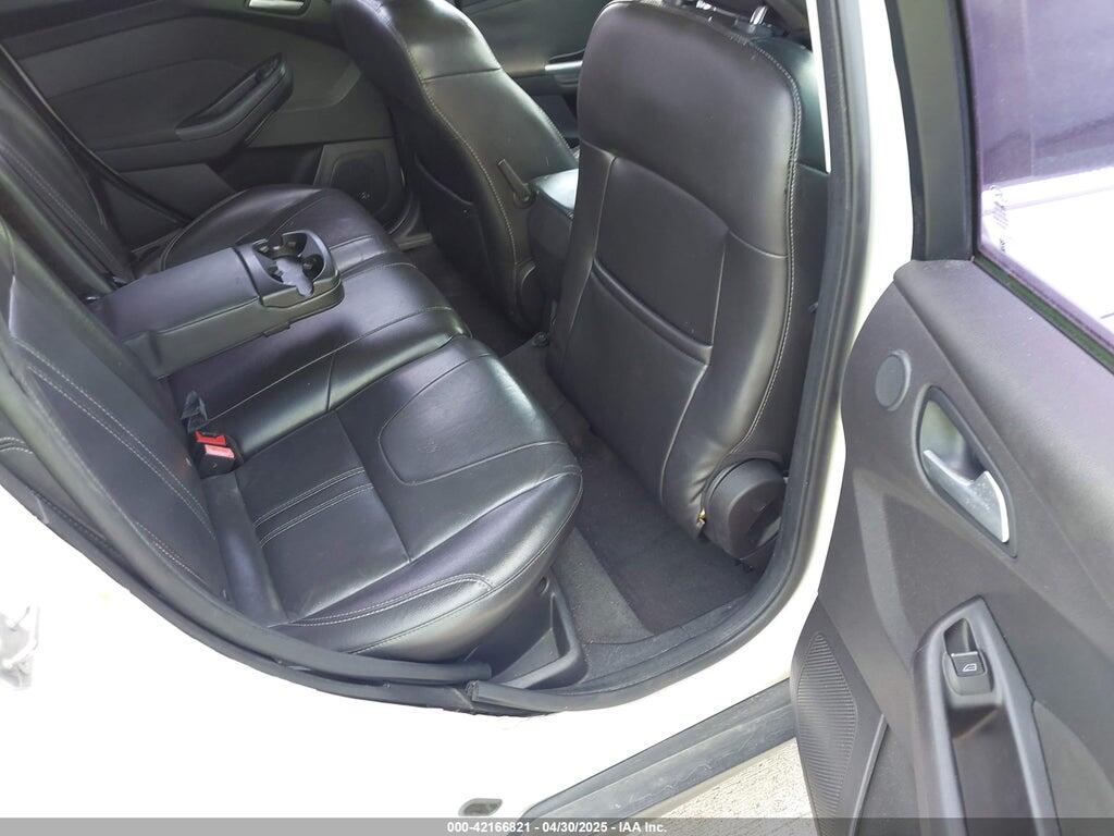 1FADP3J27DL163284 2013 FORD FOCUS photo no. 8