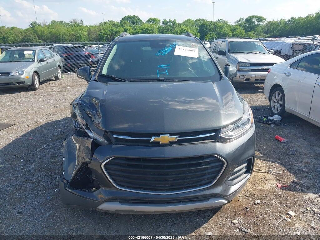 3GNCJLSB4HL164254 2017 CHEVROLET TRAX photo no. 12