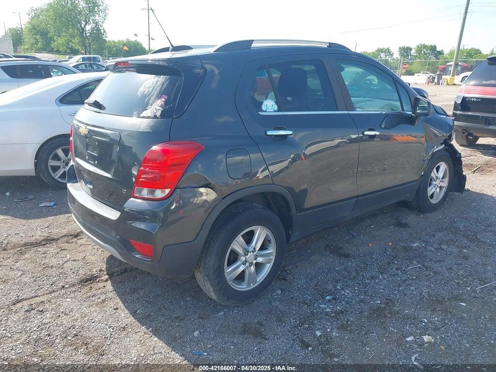 3GNCJLSB4HL164254 2017 CHEVROLET TRAX photo no. 4