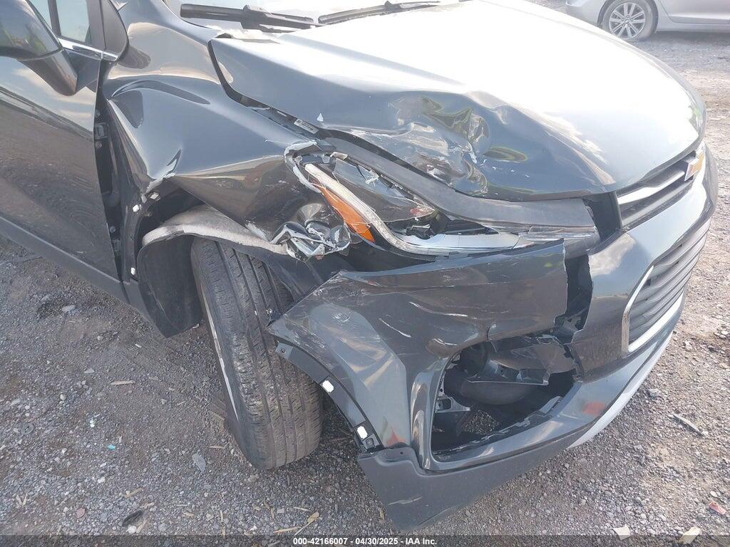 3GNCJLSB4HL164254 2017 CHEVROLET TRAX photo no. 6