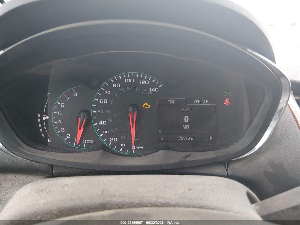 3GNCJLSB4HL164254 2017 CHEVROLET TRAX photo no. 7