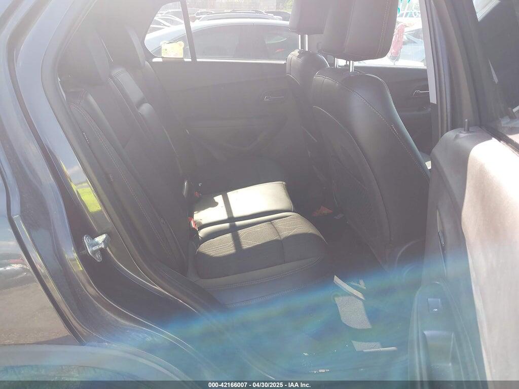 3GNCJLSB4HL164254 2017 CHEVROLET TRAX photo no. 8