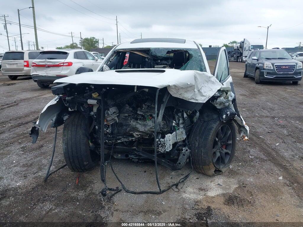 1C4SDJGJ4MC574235 2021 DODGE DURANGO photo no. 11