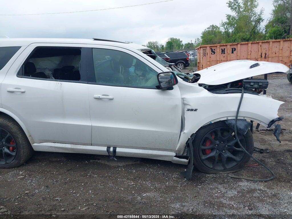 1C4SDJGJ4MC574235 2021 DODGE DURANGO photo no. 12