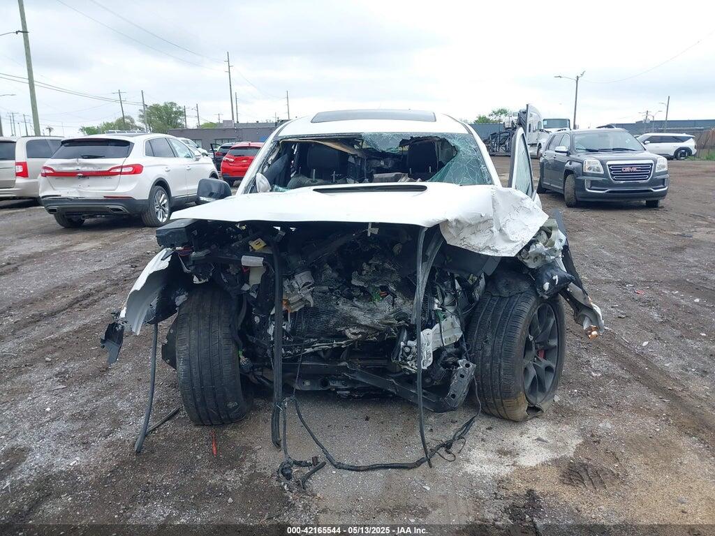 1C4SDJGJ4MC574235 2021 DODGE DURANGO photo no. 6