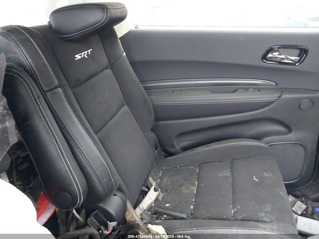 1C4SDJGJ4MC574235 2021 DODGE DURANGO photo no. 8