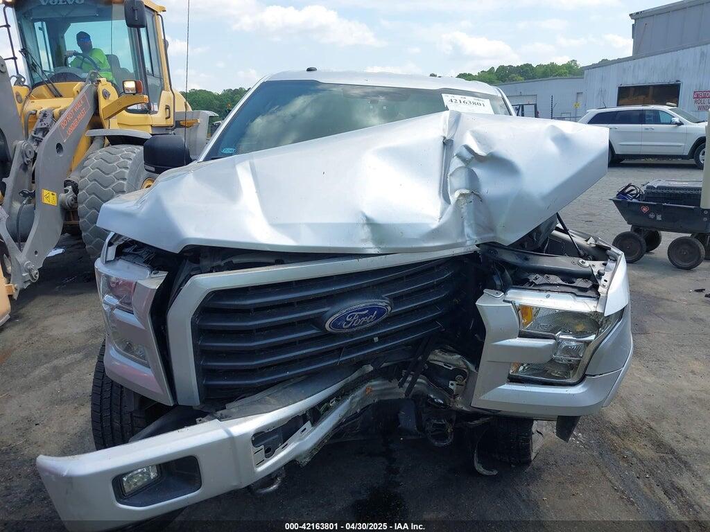 1FTEW1EG6HKE33032 2017 FORD F-150 photo no. 12