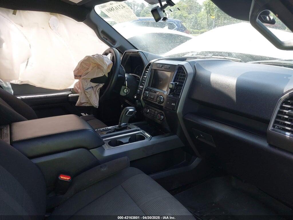 1FTEW1EG6HKE33032 2017 FORD F-150 photo no. 5