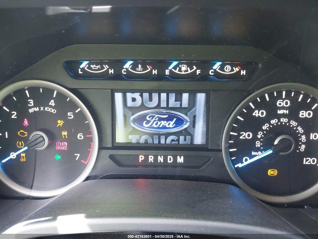 1FTEW1EG6HKE33032 2017 FORD F-150 photo no. 7