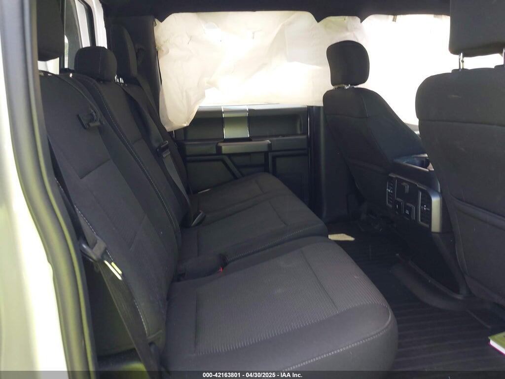 1FTEW1EG6HKE33032 2017 FORD F-150 photo no. 8