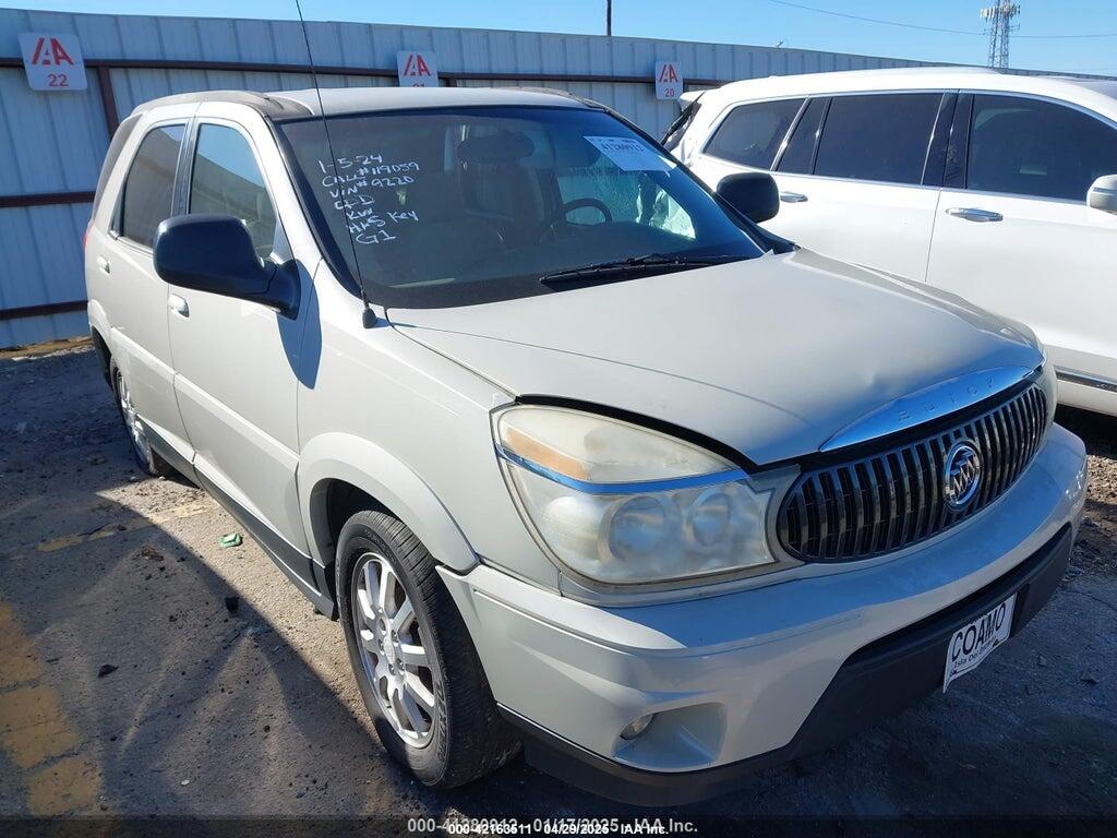 3G5DA03LX6S549220 2006 BUICK RENDEZVOUS photo no. 1