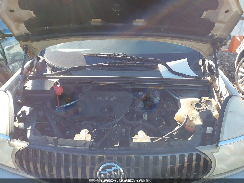 3G5DA03LX6S549220 2006 BUICK RENDEZVOUS photo no. 10