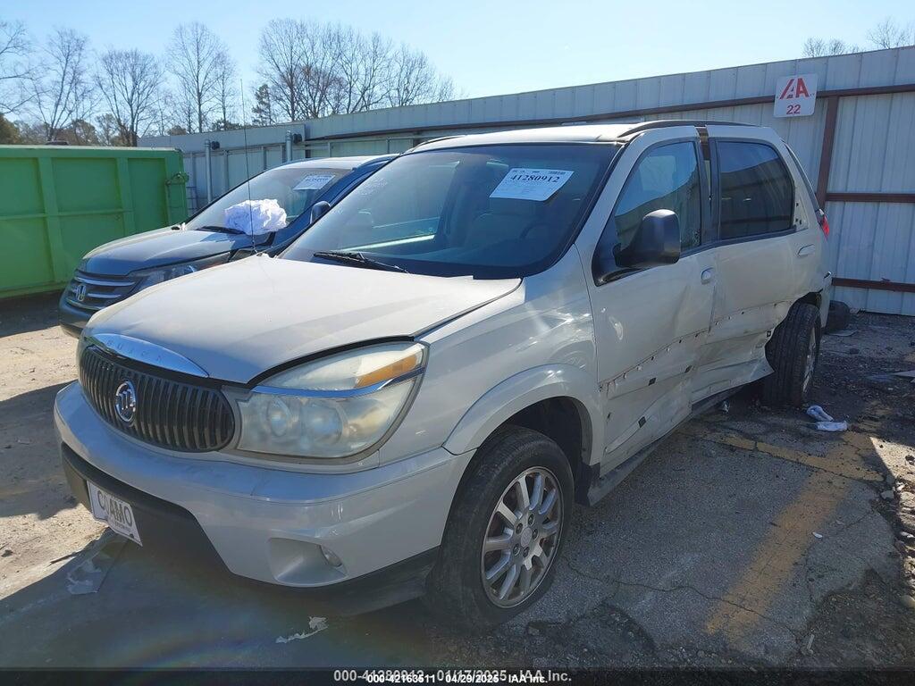 3G5DA03LX6S549220 2006 BUICK RENDEZVOUS photo no. 2