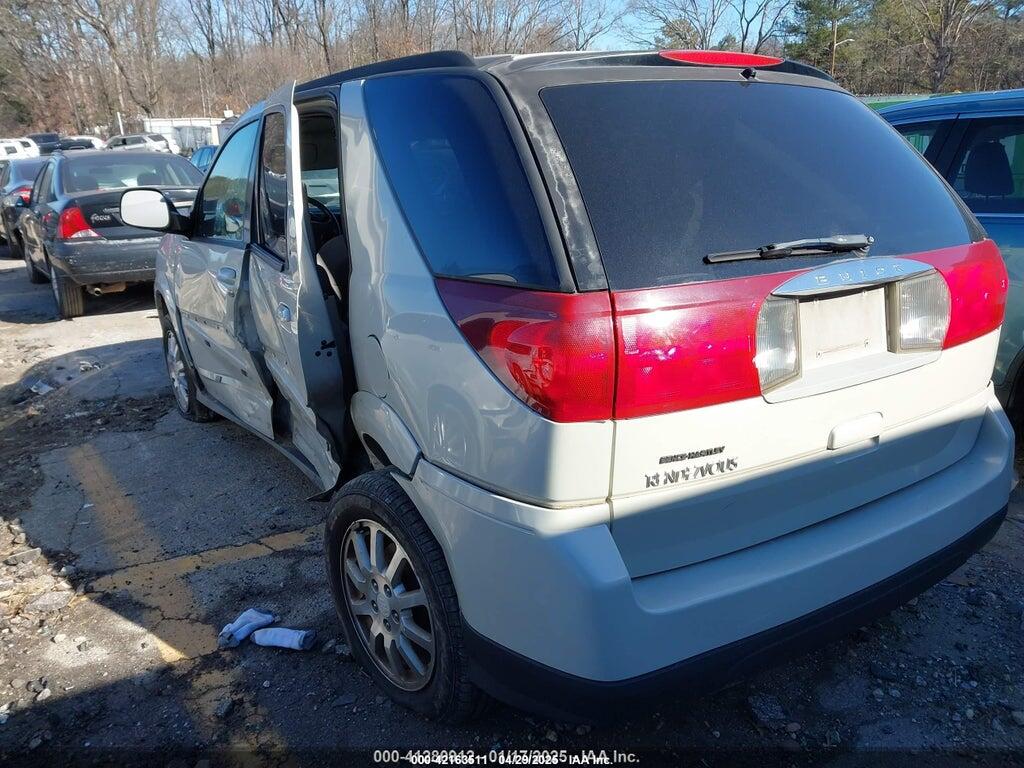 3G5DA03LX6S549220 2006 BUICK RENDEZVOUS photo no. 3