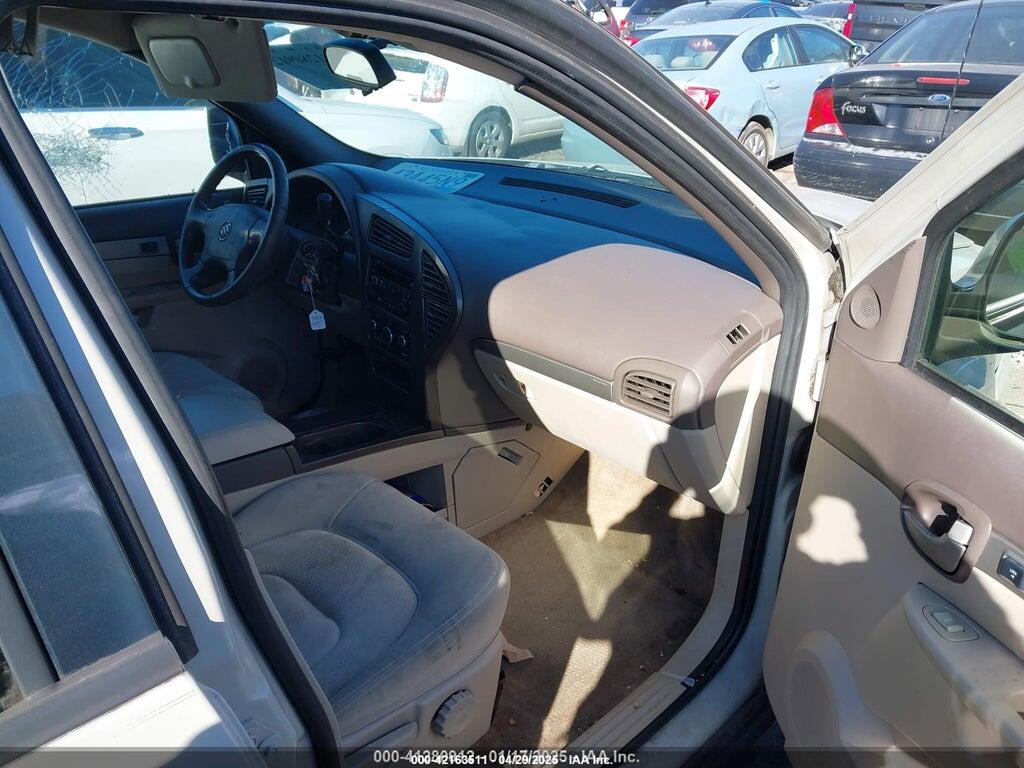3G5DA03LX6S549220 2006 BUICK RENDEZVOUS photo no. 5