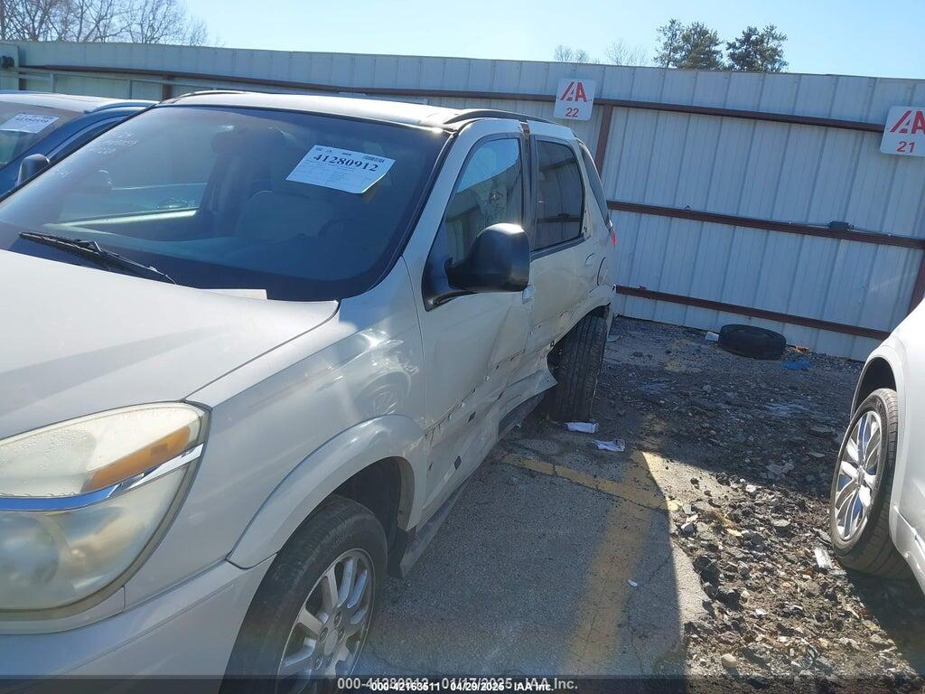 3G5DA03LX6S549220 2006 BUICK RENDEZVOUS photo no. 6