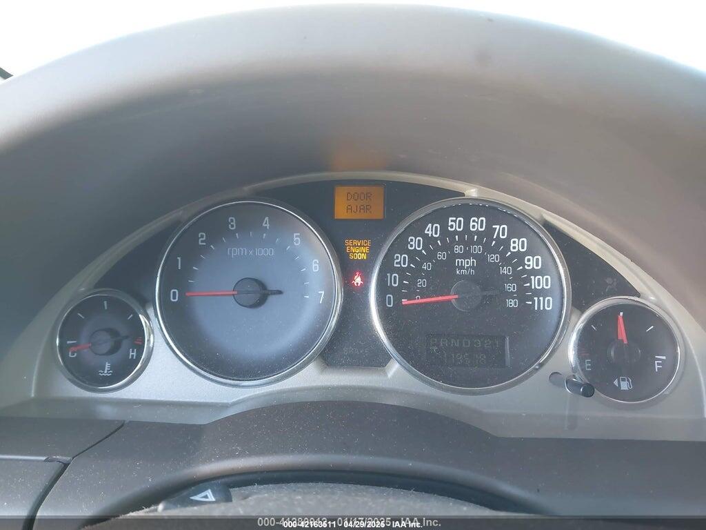 3G5DA03LX6S549220 2006 BUICK RENDEZVOUS photo no. 7