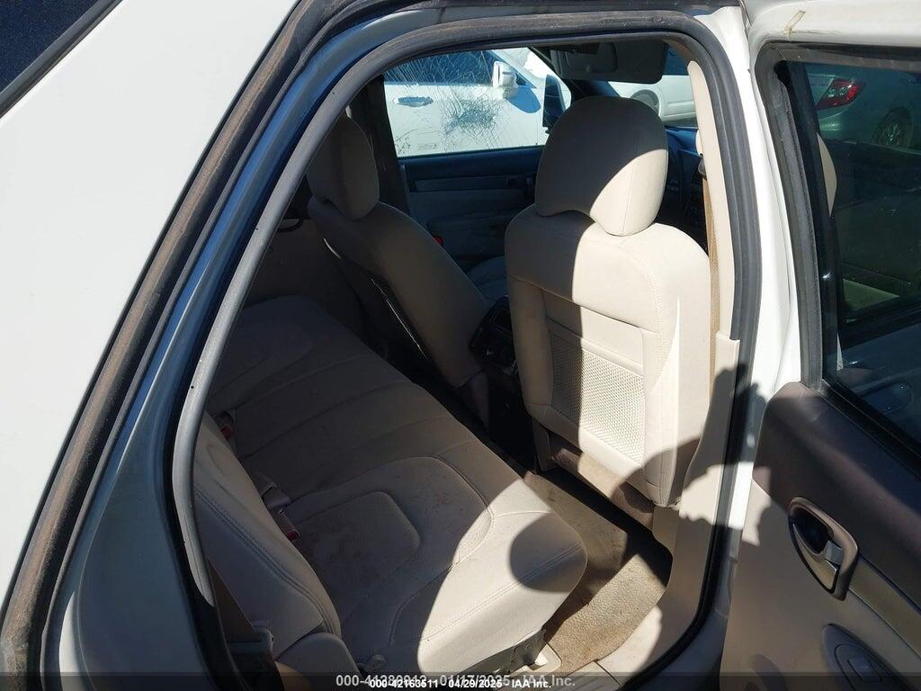 3G5DA03LX6S549220 2006 BUICK RENDEZVOUS photo no. 8