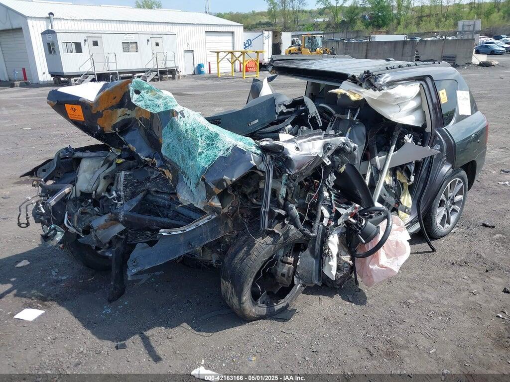 1C4NJDEB3HD139743 2017 JEEP COMPASS photo no. 2