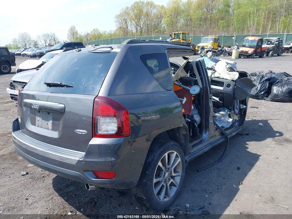 1C4NJDEB3HD139743 2017 JEEP COMPASS photo no. 4