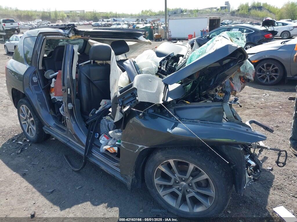 1C4NJDEB3HD139743 2017 JEEP COMPASS photo no. 6
