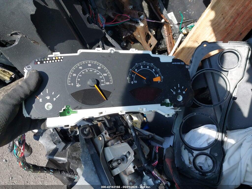 1C4NJDEB3HD139743 2017 JEEP COMPASS photo no. 7