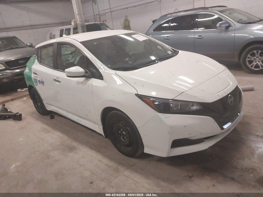 1N4AZ1BV8PC559724 2023 NISSAN LEAF photo no. 1