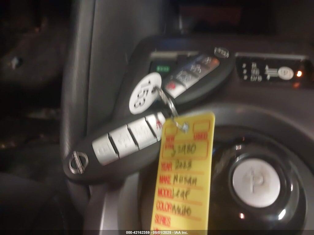 1N4AZ1BV8PC559724 2023 NISSAN LEAF photo no. 11
