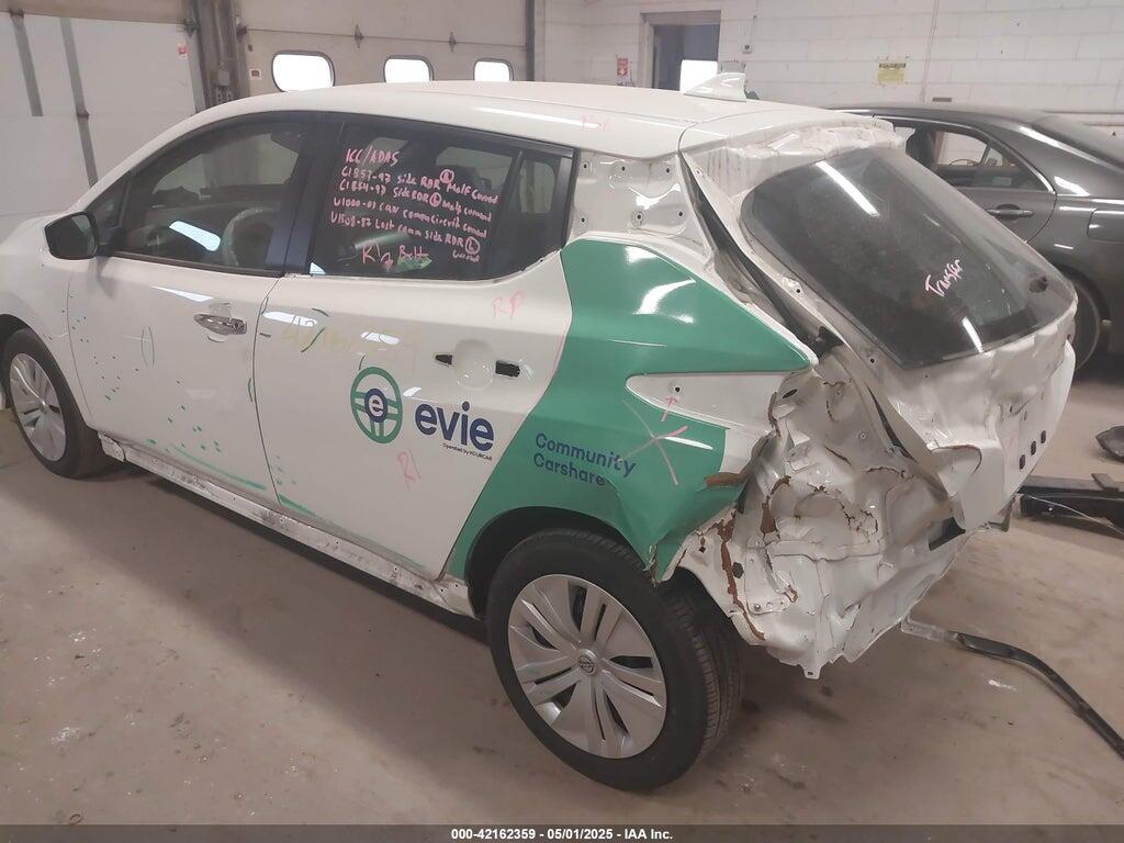 1N4AZ1BV8PC559724 2023 NISSAN LEAF photo no. 3