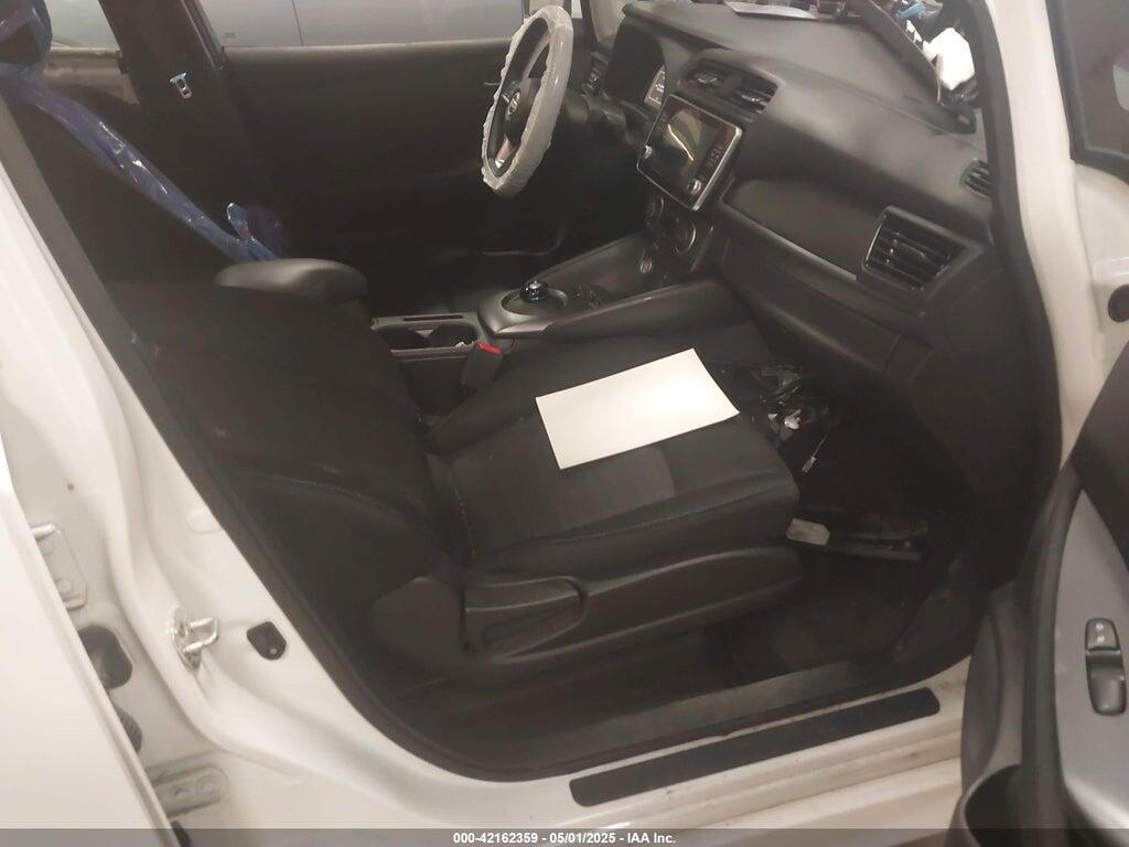 1N4AZ1BV8PC559724 2023 NISSAN LEAF photo no. 5