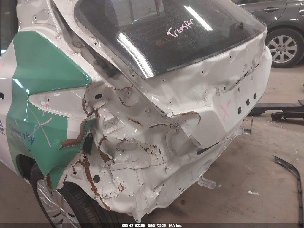 1N4AZ1BV8PC559724 2023 NISSAN LEAF photo no. 6