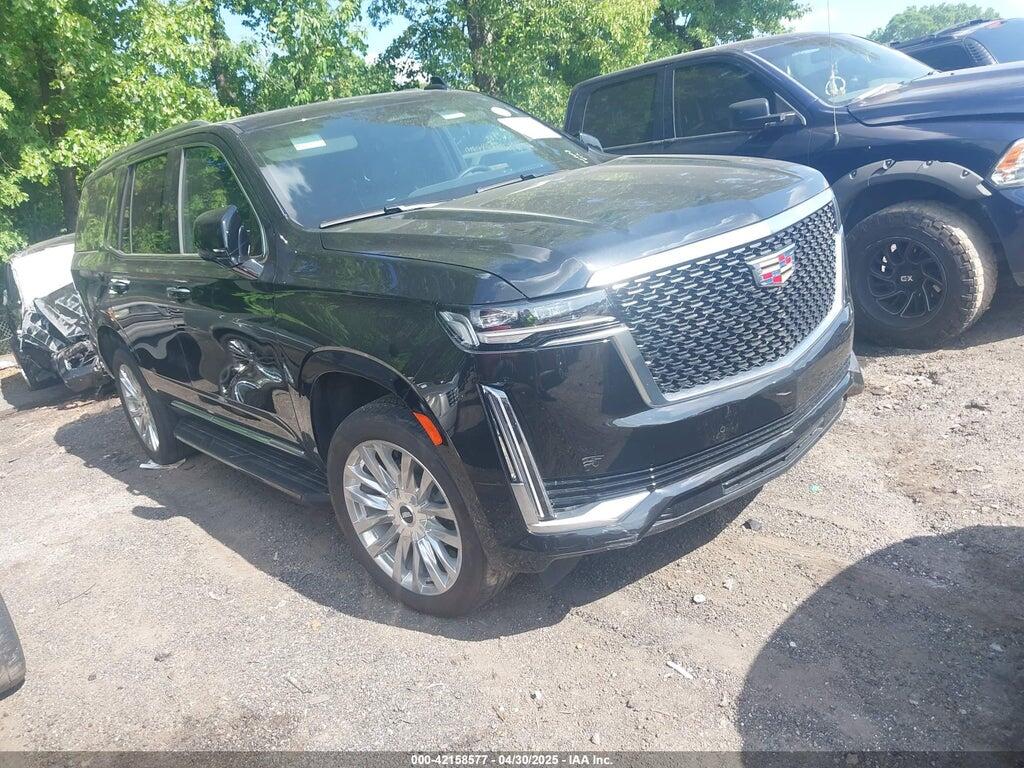 1GYS3BKL4PR472947 2023 CADILLAC ESCALADE photo no. 1