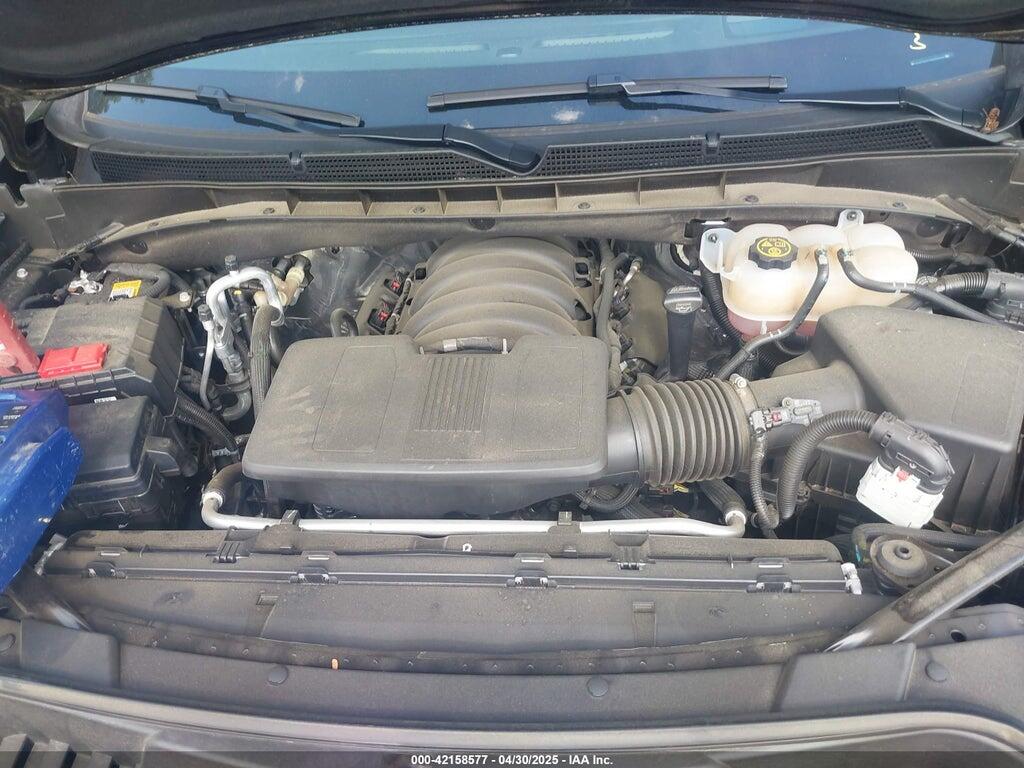 1GYS3BKL4PR472947 2023 CADILLAC ESCALADE photo no. 10