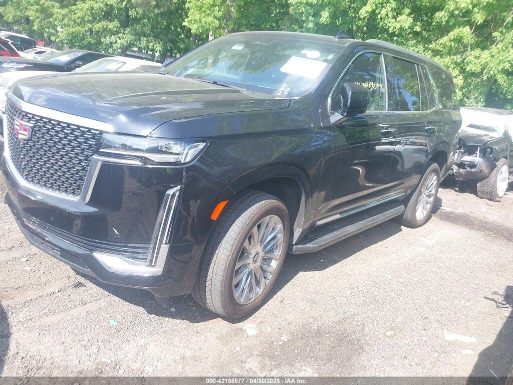1GYS3BKL4PR472947 2023 CADILLAC ESCALADE photo no. 2