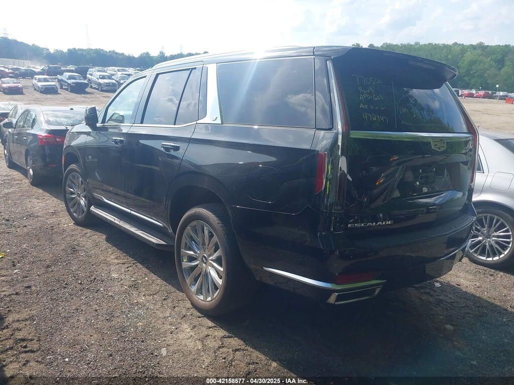 1GYS3BKL4PR472947 2023 CADILLAC ESCALADE photo no. 3
