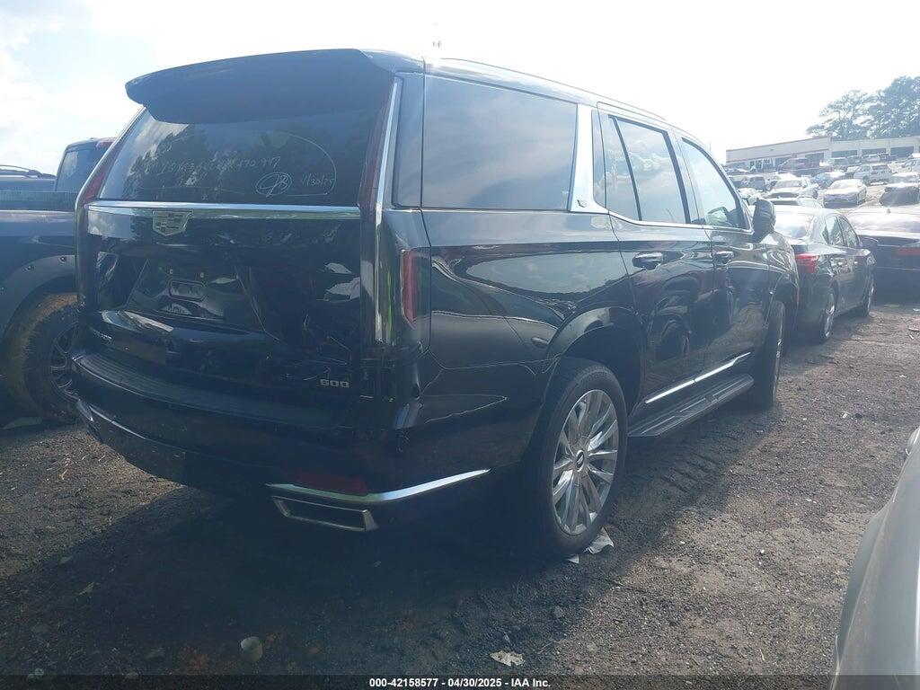 1GYS3BKL4PR472947 2023 CADILLAC ESCALADE photo no. 4