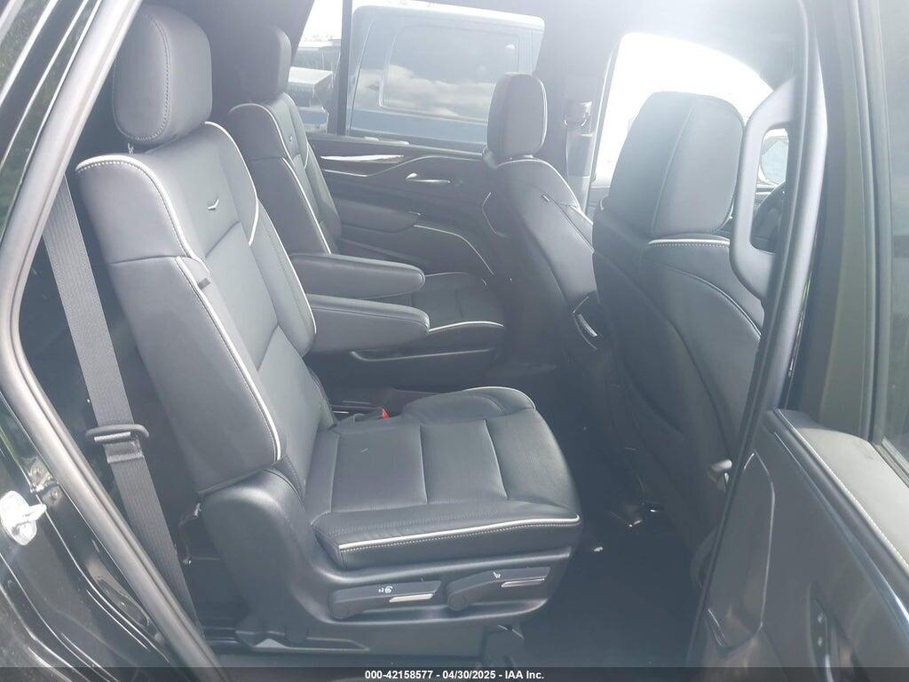 1GYS3BKL4PR472947 2023 CADILLAC ESCALADE photo no. 8