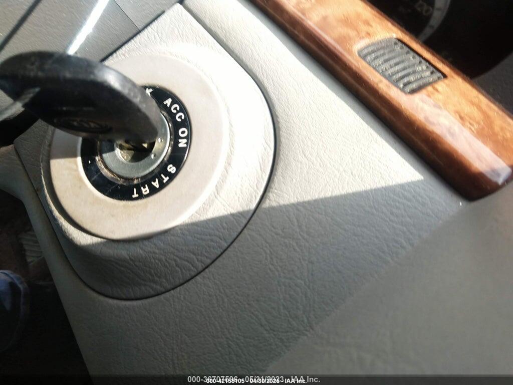 KNALD124565085420 2006 KIA AMANTI photo no. 11