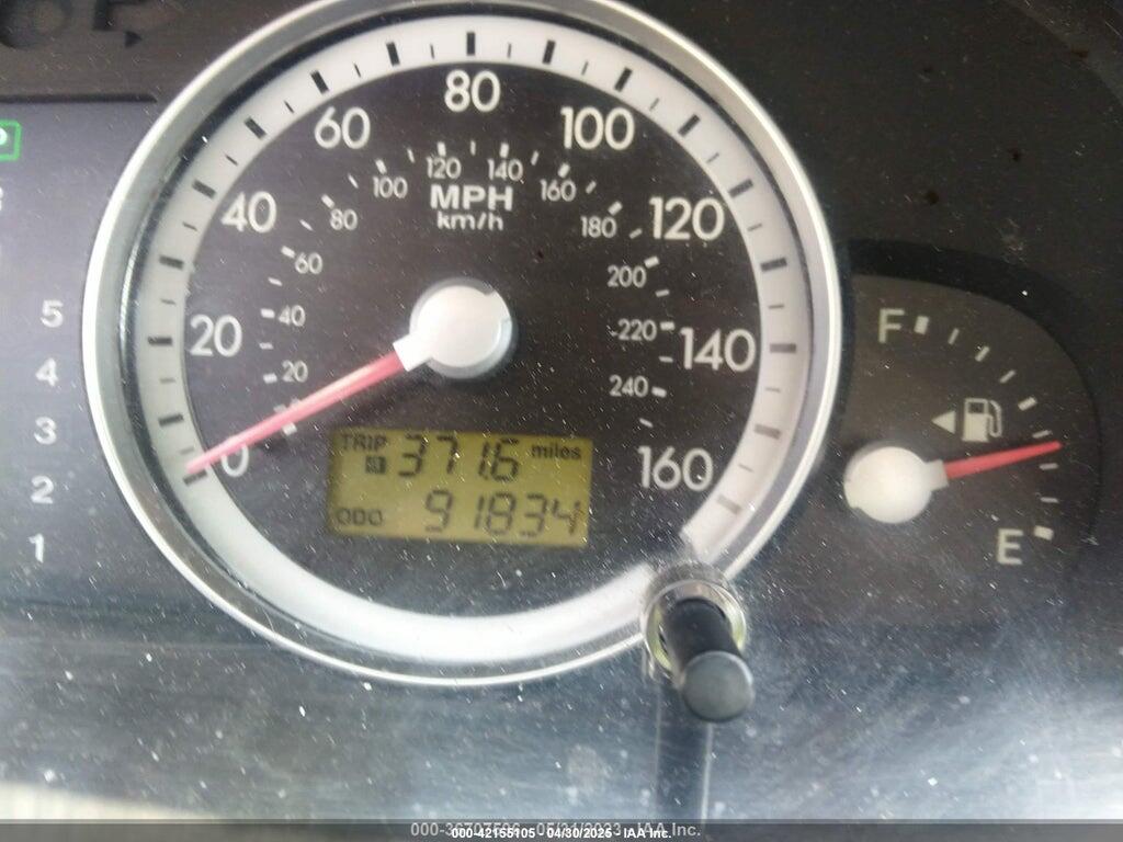 KNALD124565085420 2006 KIA AMANTI photo no. 7