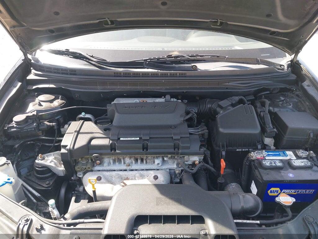 KMHDU4AD3AU844960 2010 HYUNDAI ELANTRA photo no. 10