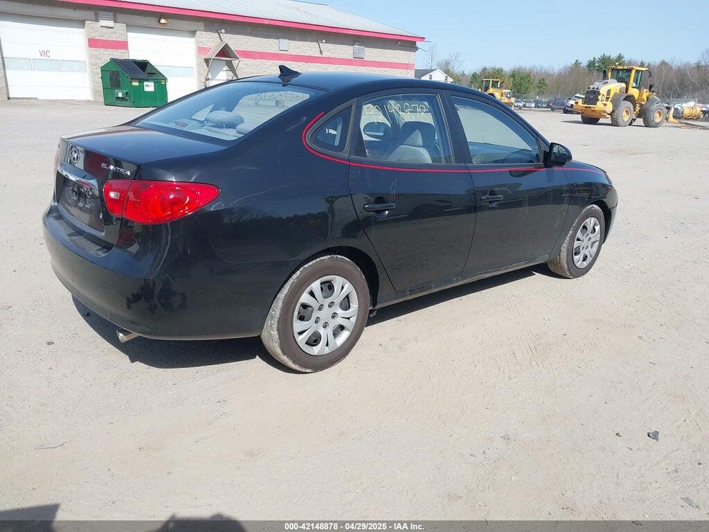 KMHDU4AD3AU844960 2010 HYUNDAI ELANTRA photo no. 4